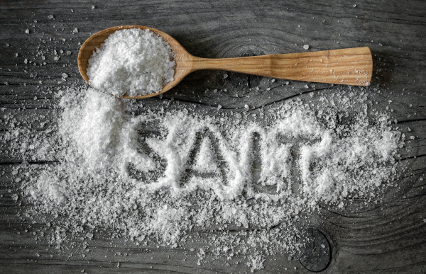 食塩のイメージ