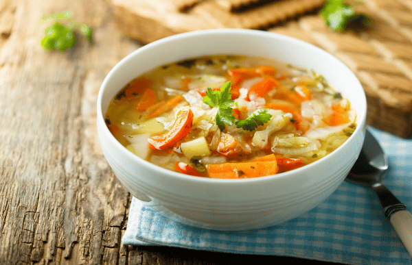 野菜スープイメージ
